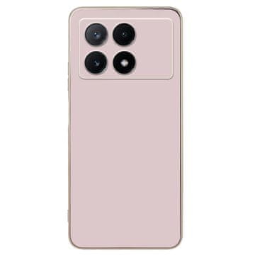 GS Ovitek za Xiaomi Poco X6 Pro 5G, Glamour CamShield, roza