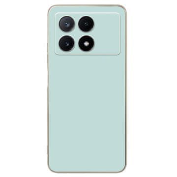 GS Ovitek za Xiaomi Poco X6 Pro 5G, Glamour CamShield, mint