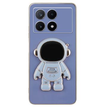 GS Ovitek za Xiaomi Poco X6 Pro 5G, Astronaut, moder