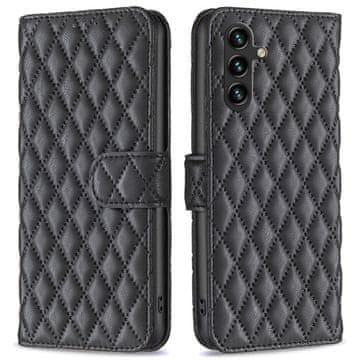 Preklopni ovitek za Samsung Galaxy A05s, Denarnica, , črn