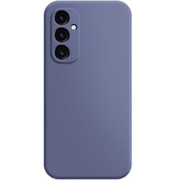 GS Ovitek za Samsung Galaxy A05s, Silikonski Lite, sivkast