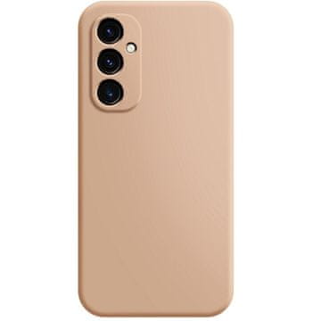 GS Ovitek za Samsung Galaxy A05s, Silikonski Lite, roza