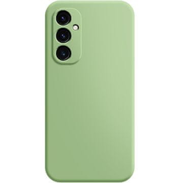 GS Ovitek za Samsung Galaxy A05s, Silikonski Lite, zelen