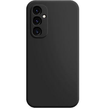 GS Ovitek za Samsung Galaxy A05s, Silikonski Lite, črn