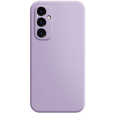 GS Ovitek za Samsung Galaxy A05s, Silikonski Lite, vijoličen