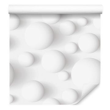 3D tapeta z modernim vzorcem za dnevno sobo in spalnico 50x1000 cm