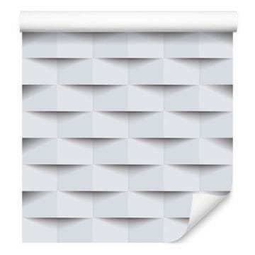 Modernistična 3D tapeta z motivom za dnevno sobo in spalnico 50x1000 cm