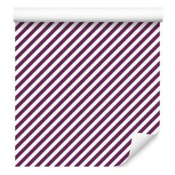 Fototapeta Črte vijolične, vijolično ozadje za dnevno sobo in spalnico 50x1000 cm
