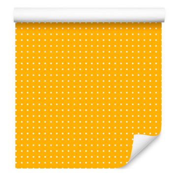 Tapeta z zlatimi pikami za dnevno sobo in spalnico 50x1000 cm