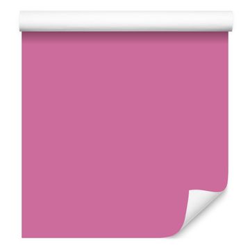 Tapeta Enostavno vijolično ozadje za dnevno sobo in spalnico 50x1000 cm