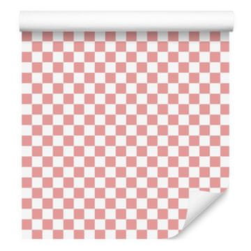 Fototapeta Šahovska korala, gorska korala za dnevno sobo in spalnico 50x1000 cm