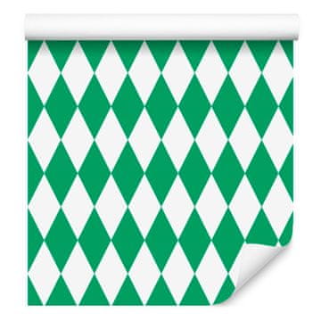 Tapeta Harlequin Diamonds za dnevno sobo in spalnico 50x1000 cm