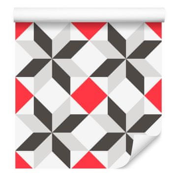 Čudovita modernistična mozaična tapeta za dnevno sobo in spalnico 50x1000 cm