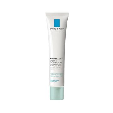 La Roche Posay Hydraphase vlažilna krema SPF 25 Light (72H Hydration Intense) 40 ml