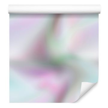 Ozadje tapete z gradientom svetlo sive, bele in sive barve 50x1000 cm