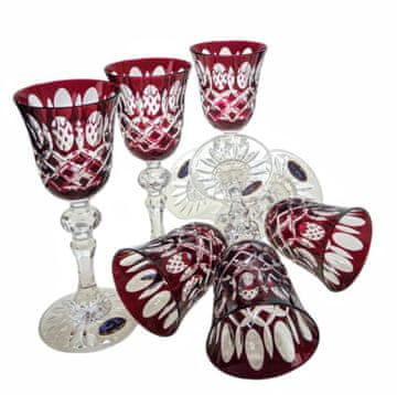 Marika Kozarci za liker Ruby kristal 60 ml Krata Oliwka