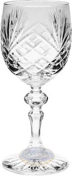 Marika Kristalni kozarci za vino 170 ml Ananas