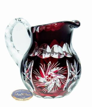 Marika Vrč Ruby Crystal 100 ml mlinček za olive