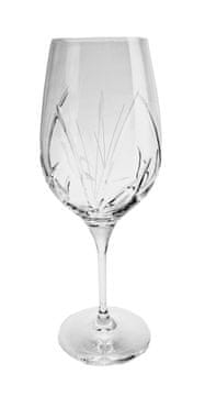 Marika Crystal Amelia Crystal kozarci za vino 440 ml zamrznjeni listi
