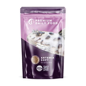 ARTEMIA mehke granule 200 g