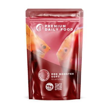 RED BOOSTER mehke granule 75 g