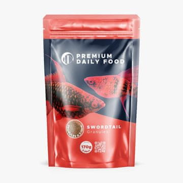 Granule mečarice 170 g