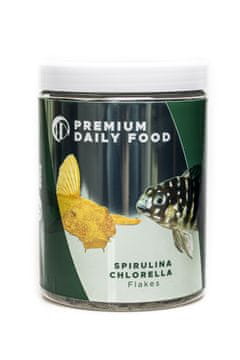 Spirulina - Chlorella kosmiči 200 g