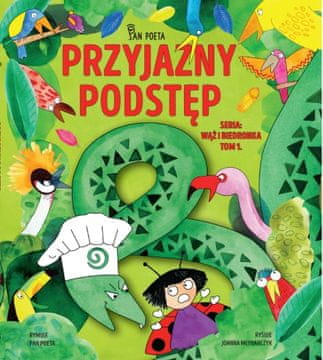 Knjiga g. pesnika: PRIJATELJSKA TRIKA