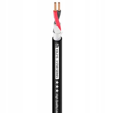 ADAM HALL 3 STAR SPEAKER 215 - kabel za zvočnik (K3L215)