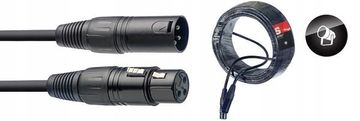 Stagg SDX3-3 - 3m DMX kabel