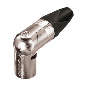 Neutrik NC3MRX - 3-pinski kotni XLR vtič