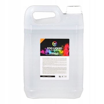 4M tekočina za dimno meglo, srednja, 5 l