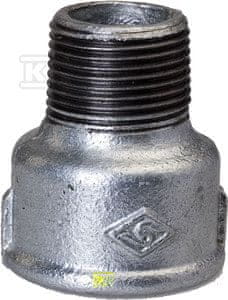 PRIKLJUČEK NAK-WKR.NR246 1X3/4 POCINKAN M4