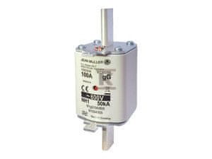 TARLICE NH1 100A 800V AC GG