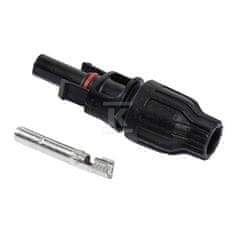 EK MC4 ŽENSKI ZA 2,5–6 MM2, IP68, 1500 VDC