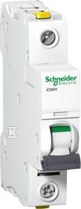 Schneider Electric IC60H 1P 25A B PREOBREMENITEV