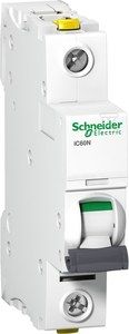 Schneider Electric IC60N 1P 10A D 6KA - PRETOKOVNO ZAŠČITNO STIKO