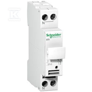 Schneider Electric STI 1P+N OSNOVNA VAROVALKA 500V
