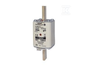 TARLICE NH1 200A 800V AC GG