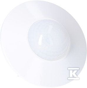 FF DR-08 PIR SENZOR GIBANJA 1000W STROPNI BEL