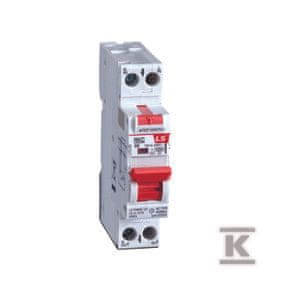 DIFERENCIALNI TOK RKC 1P+N B10 30M