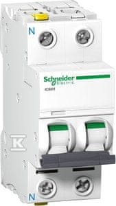 Schneider Electric IC60H 1P-N 10A C PREOPREMA