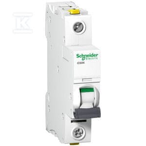 Schneider Electric IC60N 1P 13A B 6KA - PRETOKOVNO ZAŠČITNO STIKO