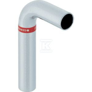 Geberit KOLENO IZ OGLJIKOVEGA JEKLA Z UGLO 90° D35