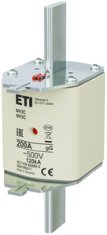 ETI VLOŽEK NH3C GG 200A/500V