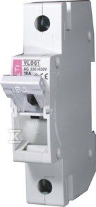 ETI LOČILNO STIKALO VLD01 16A 1P