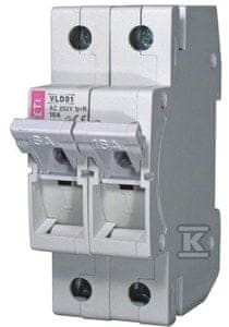 ETI VLD01 6A 2P STIKALO