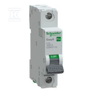 Schneider Electric ODDAJNIK IZKLOPLJEN EASY9 PRO EZ9F-C10-1 C 10A