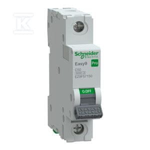 Schneider Electric ODDAJNIK EASY9 PRO EZ9F-C50-1 C 50A