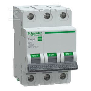 Schneider Electric ODDAJNIK EASY9 PRO EZ9F-C25-3 C 25A